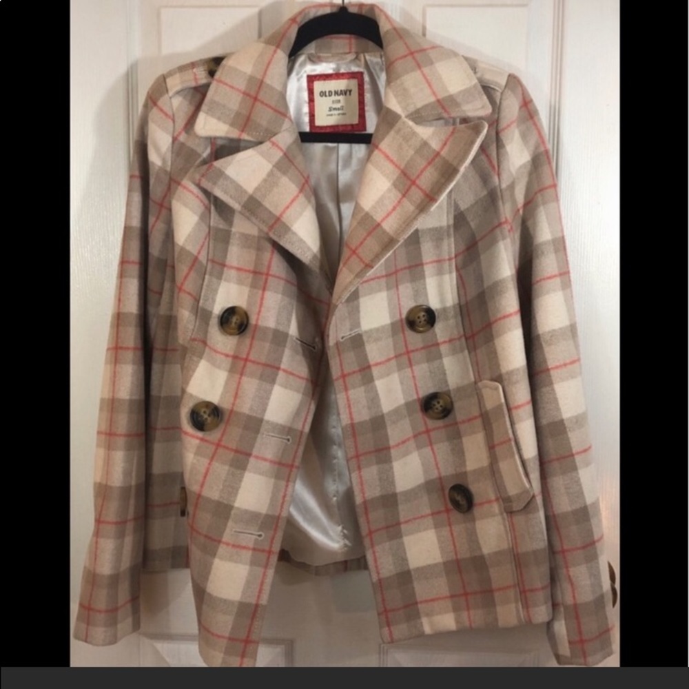 Super cute old navy blazer